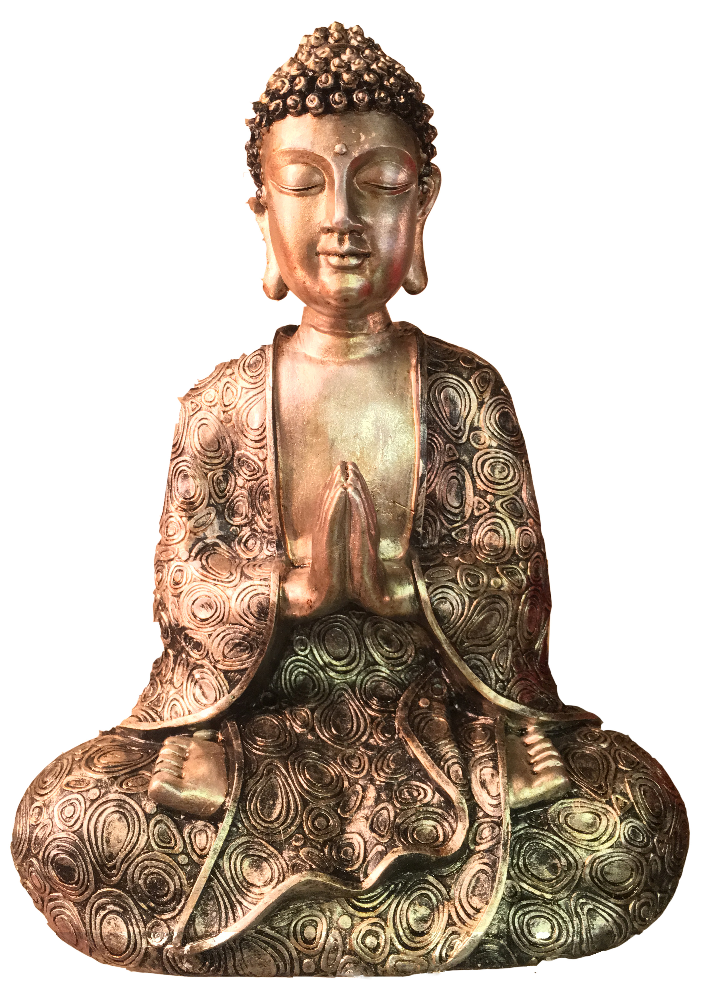 Birma Buddha Meditation